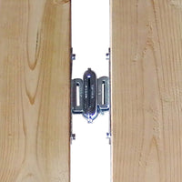 SNAP-LOC Wood Dolly Connector Bar Kit