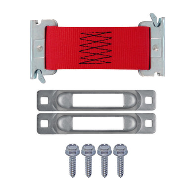 SNAP-LOC Wood Dolly Connector Strap Kit