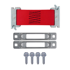 SNAP-LOC Wood Dolly Connector Strap Kit