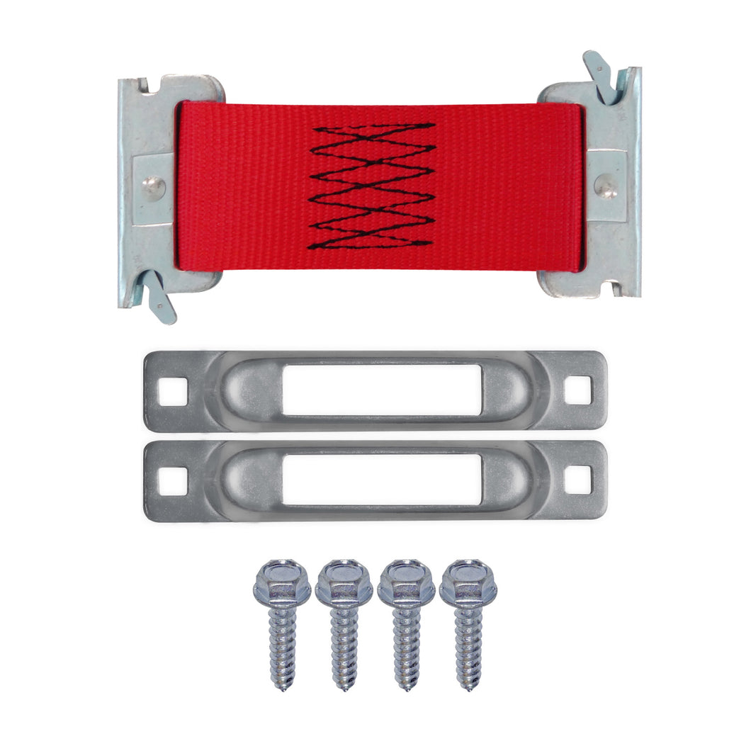 SNAP-LOC Wood Dolly Connector Strap Kit