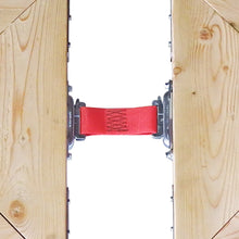 SNAP-LOC Wood Dolly Connector Strap Kit