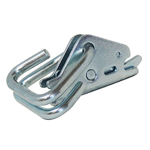 Snap-Loc E-Track Hook-Ring Adapter – Logistic Tie-Down