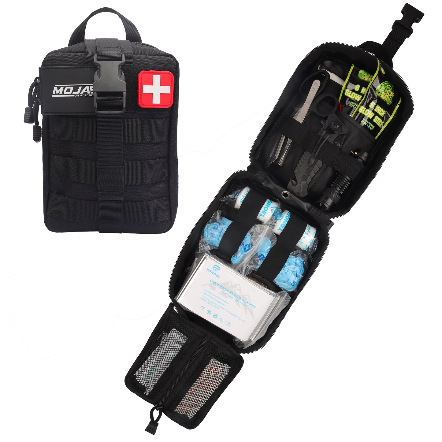 First Aid Kit (151 pieces)