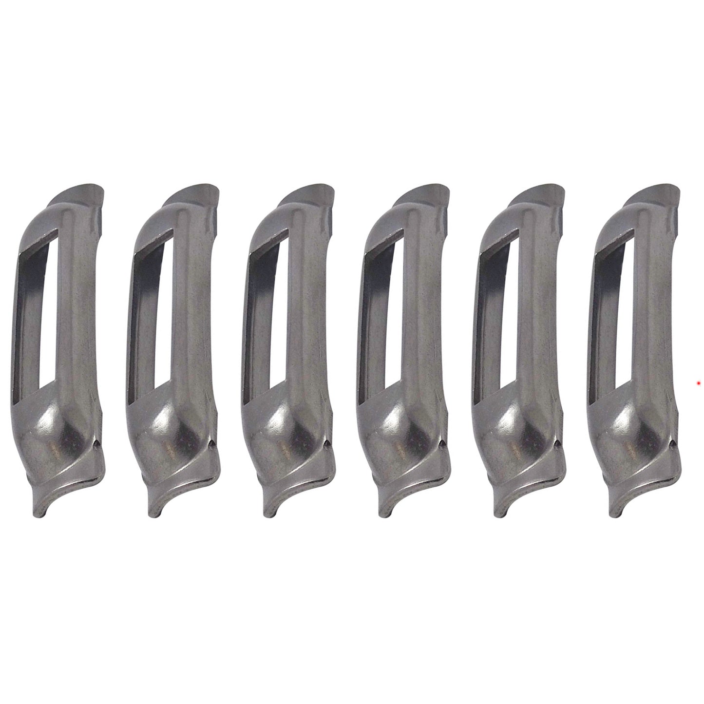 Snap-Loc E-Track Single Tie-Down Anchor Points – Unfinished Contoured Weld-On 6-Pack