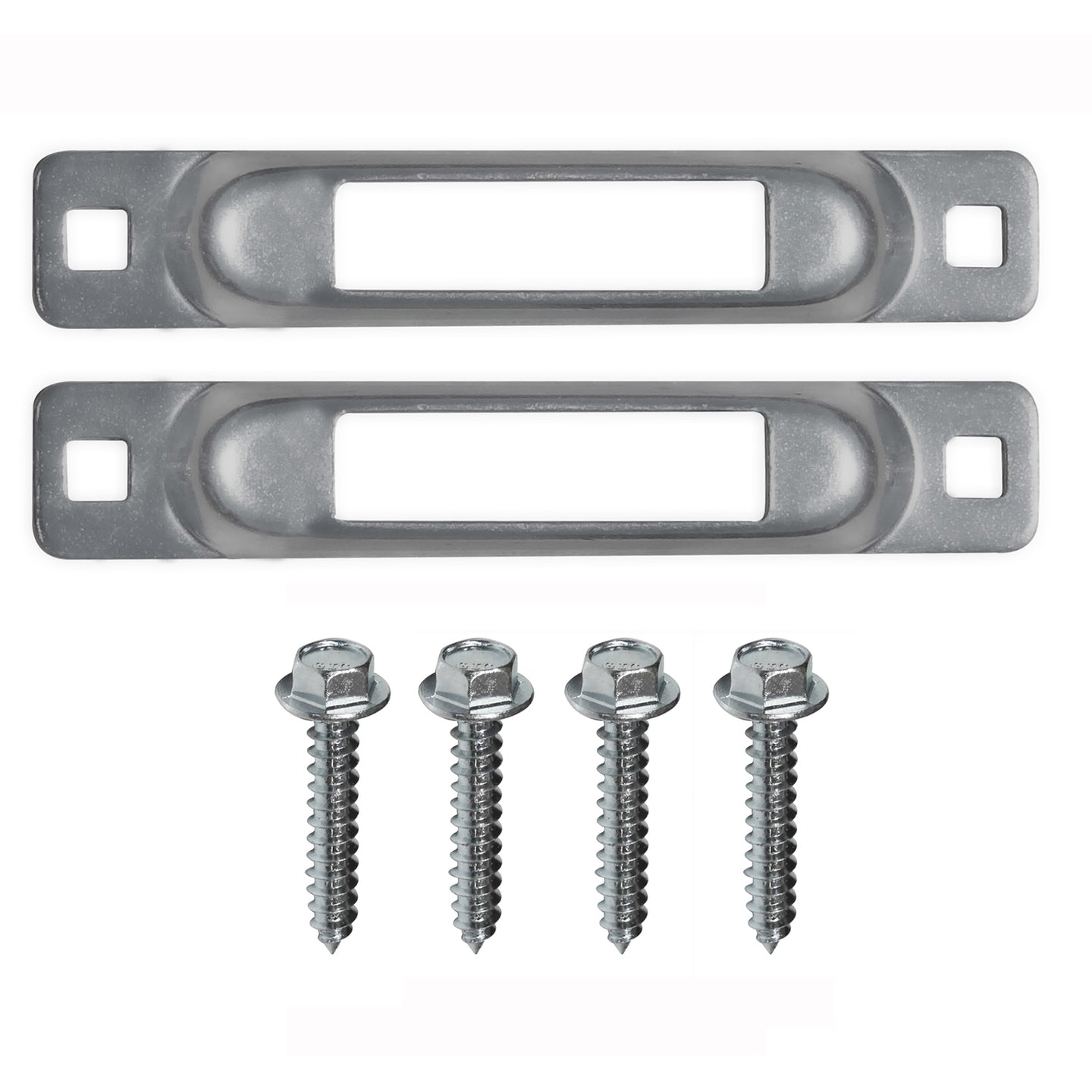 Snap-Loc E-Track Single Wood Dolly Strap Anchor Kit for securing cargo to wood moving dollies.