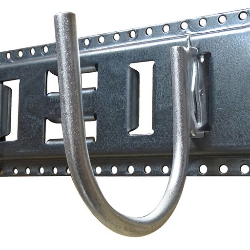 Snap-Loc E-Track J-Hook – 4”, Multi-Purpose – 2-Pac