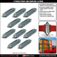 Snap-Loc E-Track Strap Link Coupling – Cinch