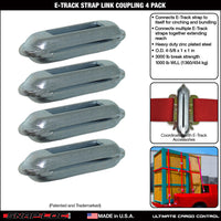 Snap-Loc E-Track Strap Link Coupling – Cinch