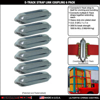 Snap-Loc E-Track Strap Link Coupling – Cinch