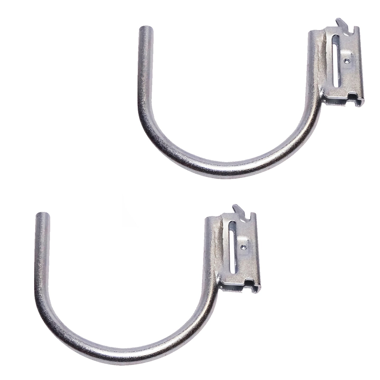 Snap-Loc 4-inch E-Track J-Hook for E-Track cargo control 2-Pack