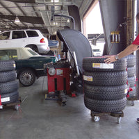 SNAP-LOC Custom Polyethylene E-Track Deck - BUILD YOUR OWN