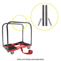 Snap-Loc E-Track Dolly Panel Bar Set