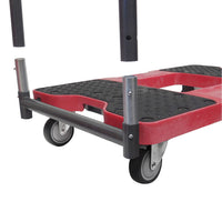 Snap-Loc E-Track Dolly Push Bar
