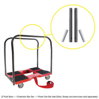 Snap-Loc E-Track Dolly Push Bar