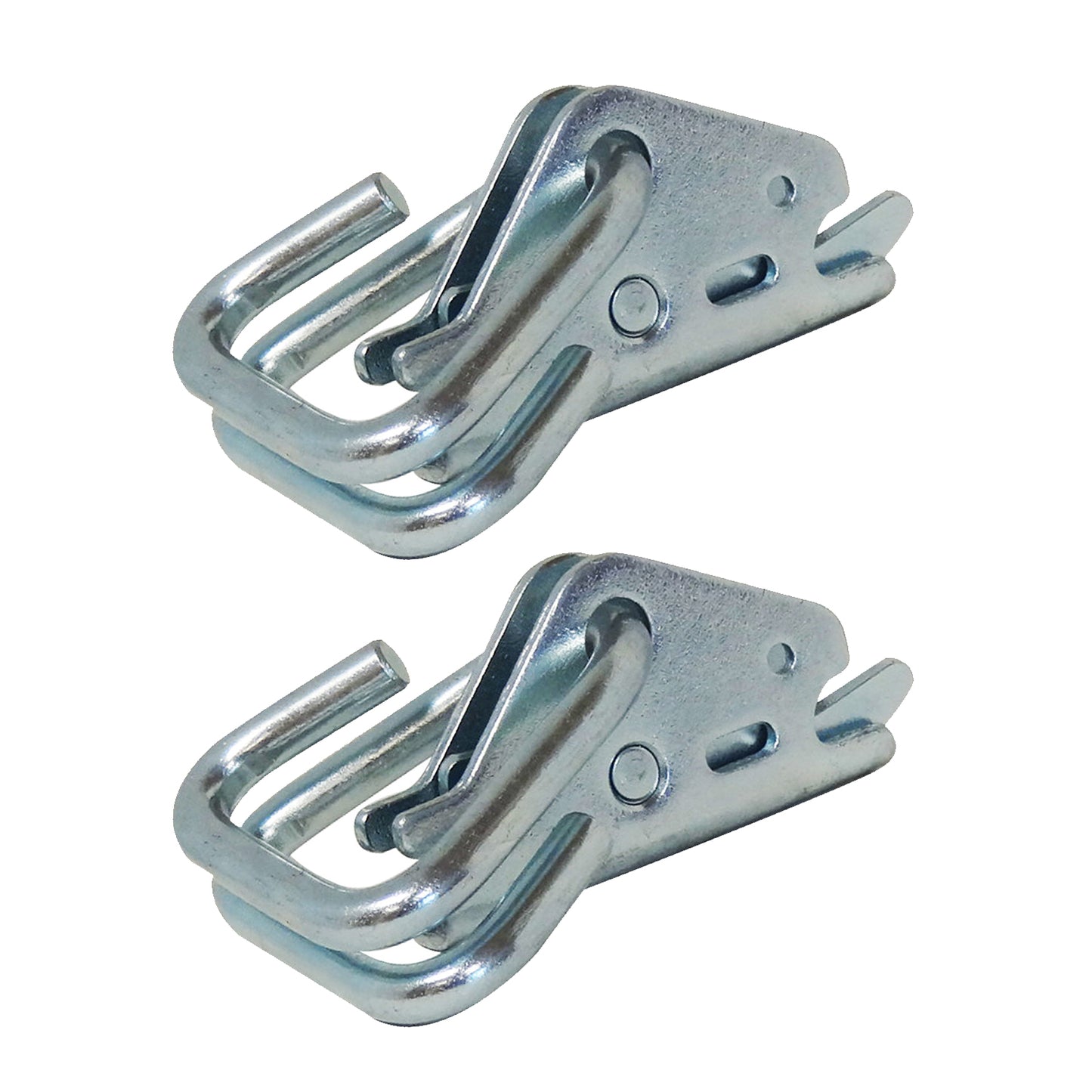 Snap-Loc E-Track Hook-Ring Adapter – Logistic Tie-Down