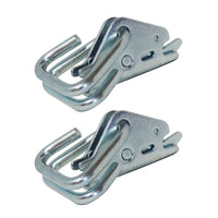 Snap-Loc E-Track Hook-Ring Adapter – Logistic Tie-Down