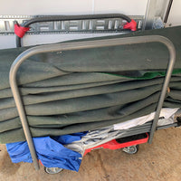 Snap-Loc Fast-Track E-Track 24 Inch USA Galvanized Steel Horizontal Vertical