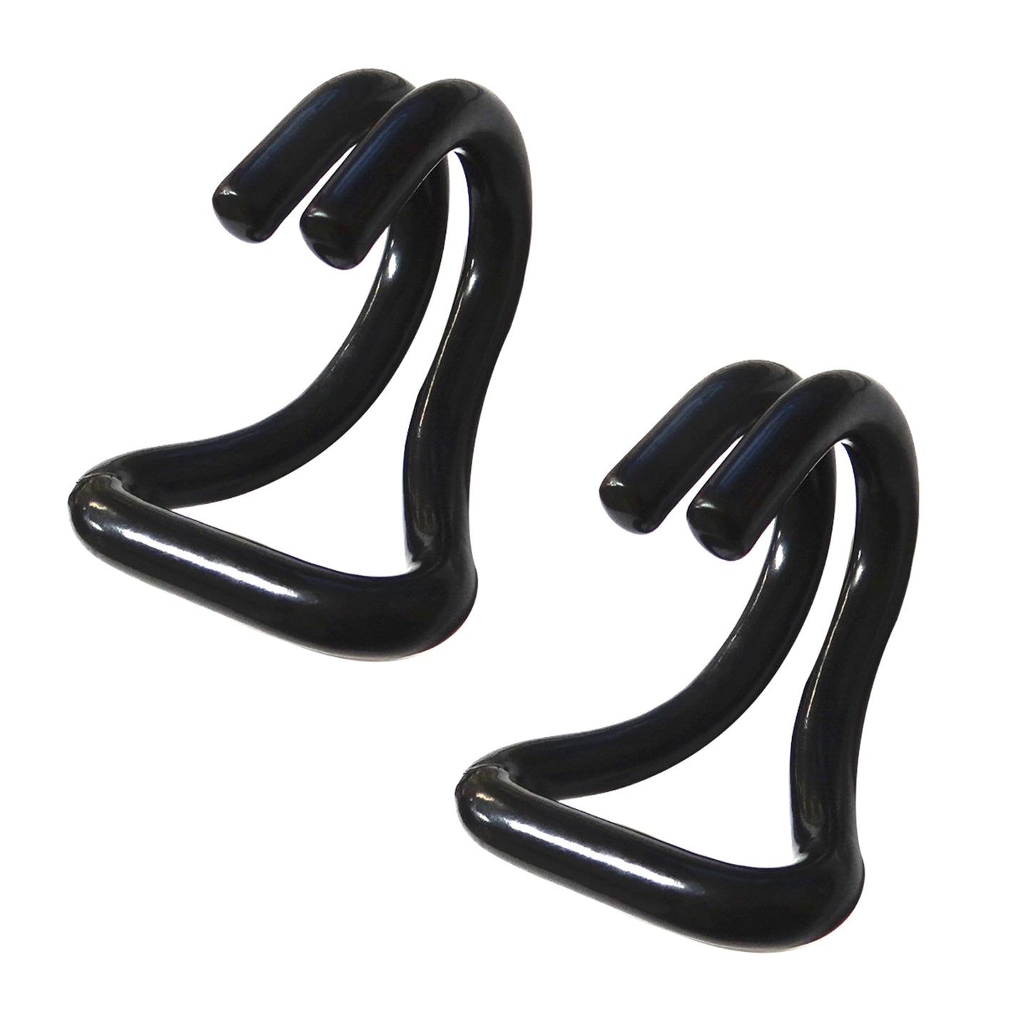 Snap-Loc E-Track Strap Hook Adapter – Slip-On – 2-Pack
