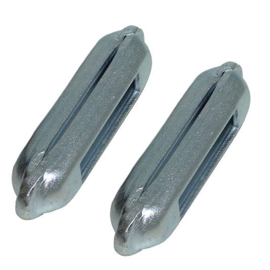 Snap-Loc E-Track Strap Link Coupling – Cinch – 2-Pack