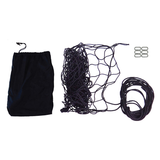 Snap-Loc Cargo Net 60” x 72” with Cinch Rope – Logistic Tie-Down