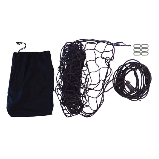 Snap-Loc Cargo Net 60” x 96” with Cinch Rope – Logistic Tie-Down