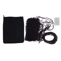 Snap-Loc Cargo Net 96” x 192” with Cinch Rope – Logistic Tie-Down