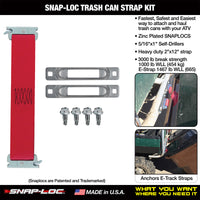 E-TRACK SINGLE MULTI-PURPOSE TIE-DOWN KIT