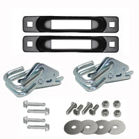 Snap-Loc E-Track Single Anchor Kit – Logistic Tie-Down