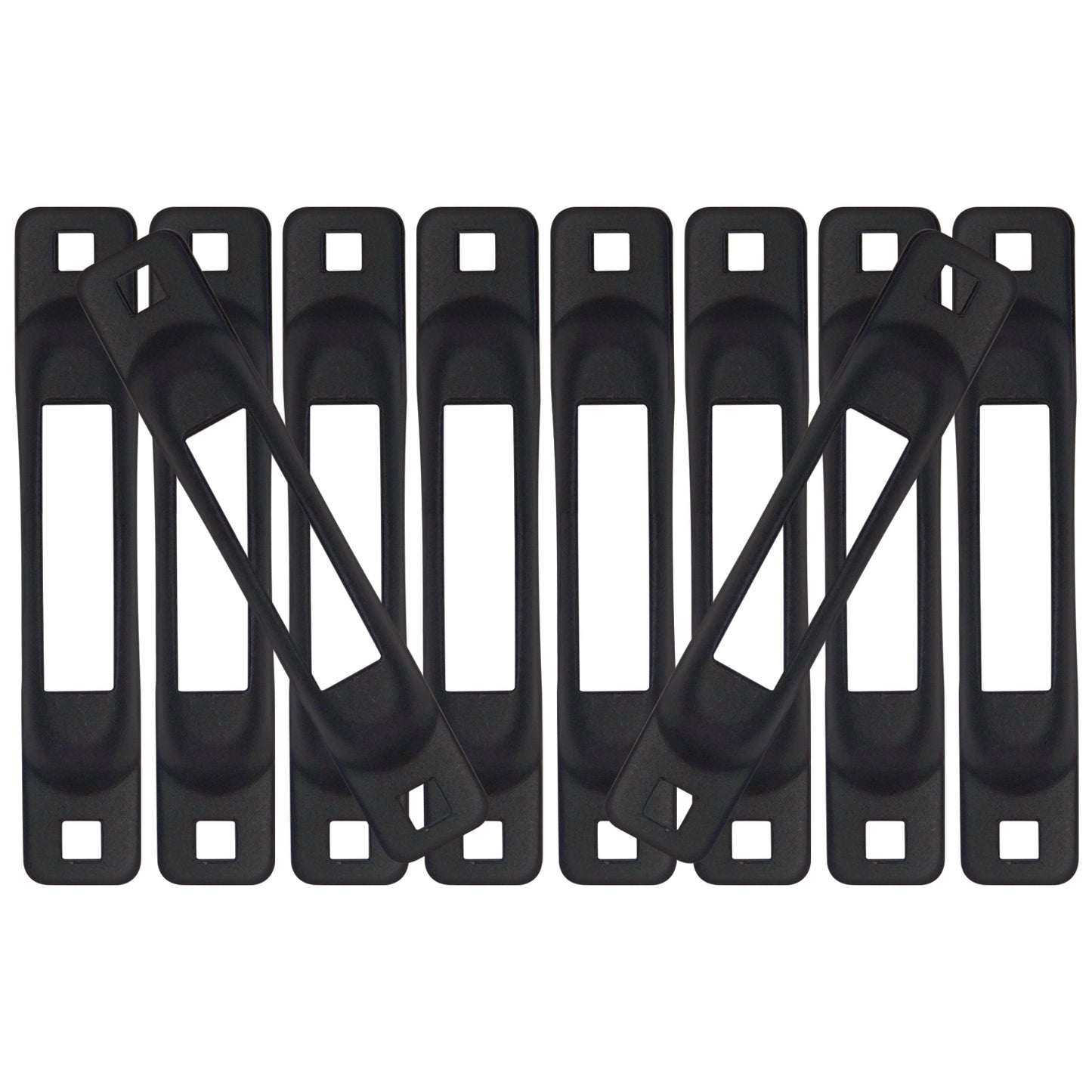 Snap-Loc E-Track Single Anchor – Black 10-Pack, Logistic Tie-Down