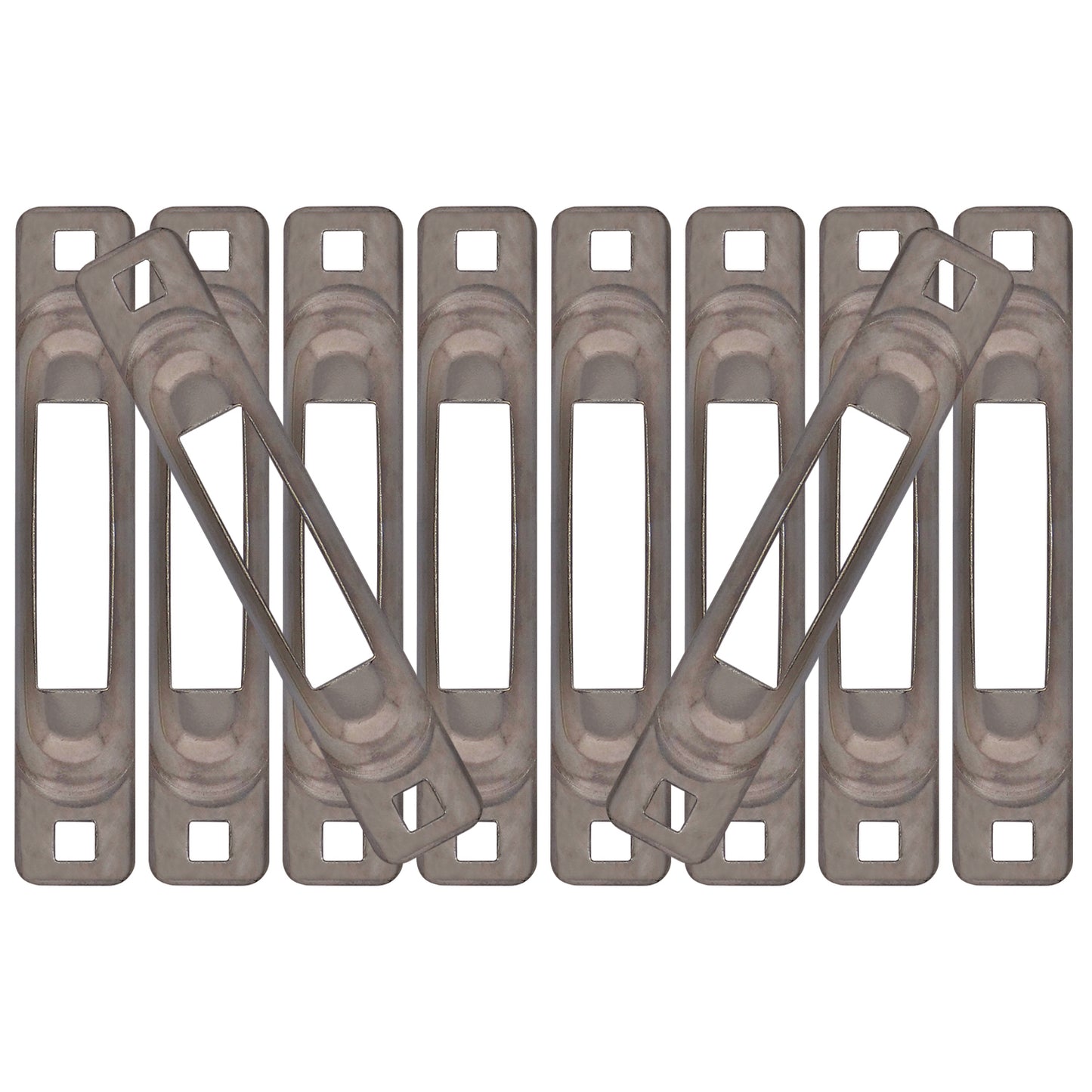Snap-Loc E-Track Single Anchor – Stainless 10-Pack, Logistic Tie-Dow