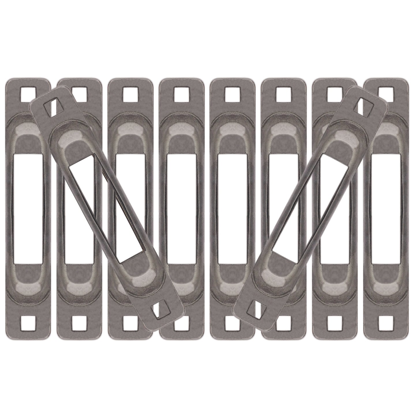 Snap-Loc E-Track Single Anchor – Unfinished 10-Pack, Logistic Tie-Down