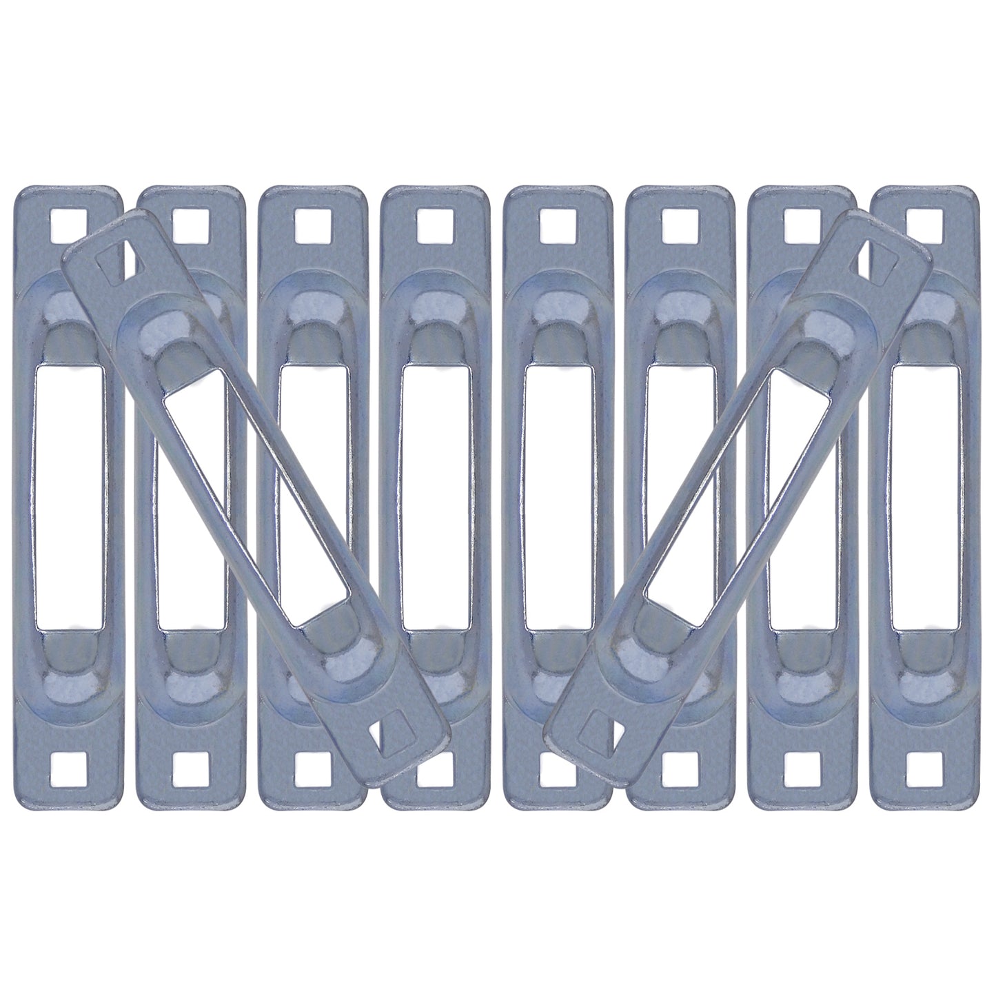 Snap-Loc E-Track Single Anchor – Zinc 10-Pack, Logistic Tie-Down