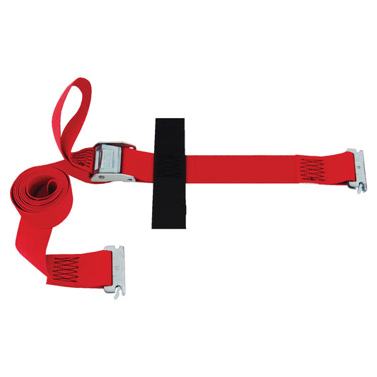 Snap-Loc 2 in x 8 ft Cam Strap – 3,000 lb