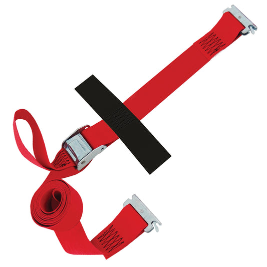 Snap-Loc 2 in x 12 ft Cam Strap – 3,000 lb