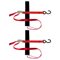 Snap-Loc 1 in x 4 ft S-Hook Loop Cam Strap – 1,500 lb