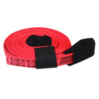 Snap-Loc 1 in x 15 ft Tow Recovery Strap – 7,000 lb