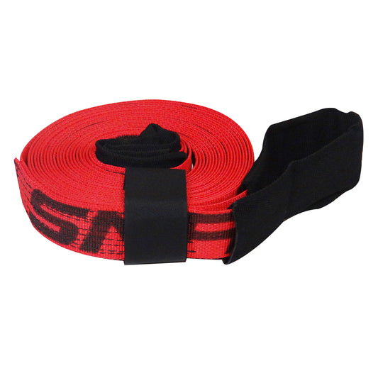 Snap-Loc 2 in x 30 ft Tow Recovery Strap – 10,000 lb