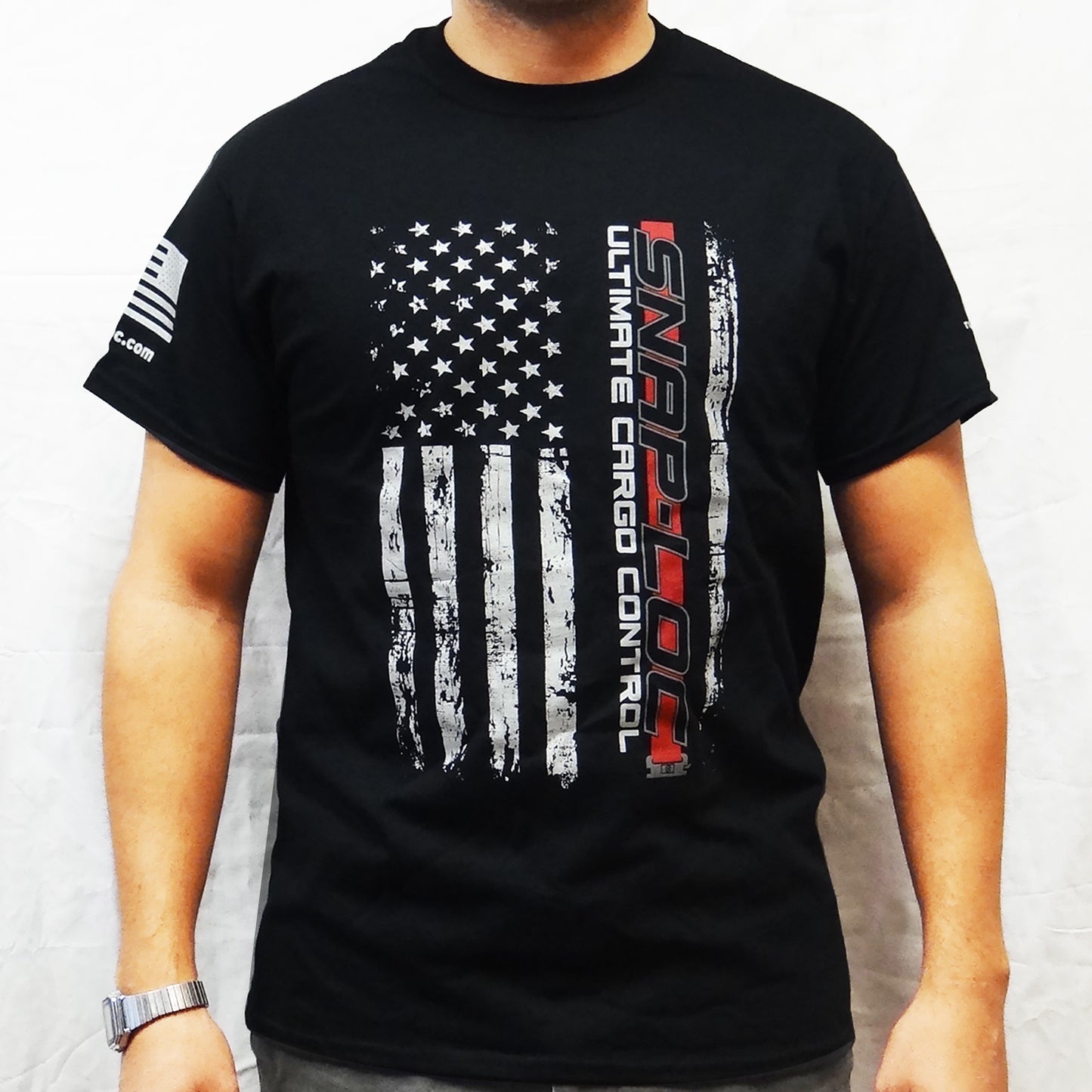 SNAP-LOC WARSHIRT  - WARRIOR RECONnect
