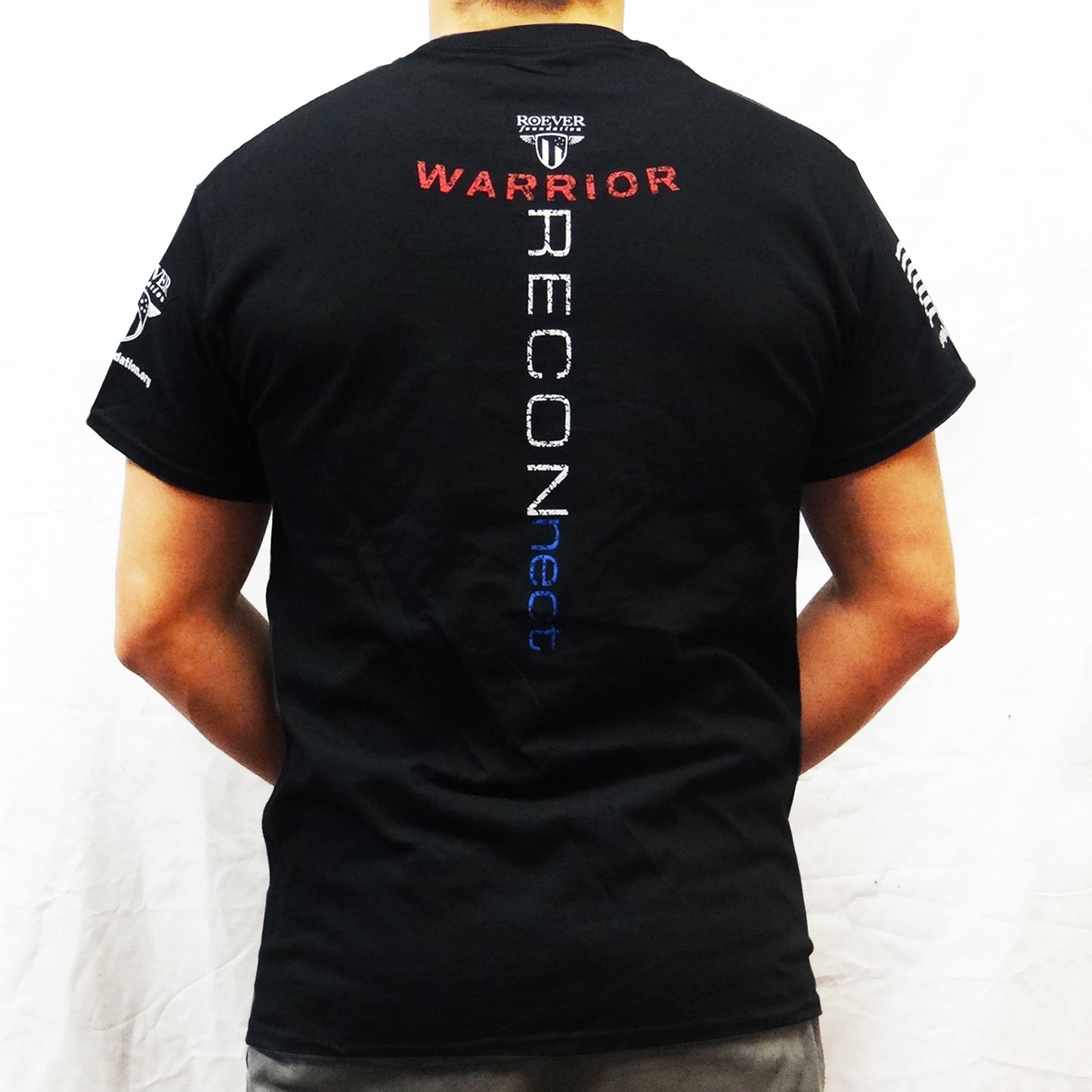 SNAP-LOC WARSHIRT  - WARRIOR RECONnect