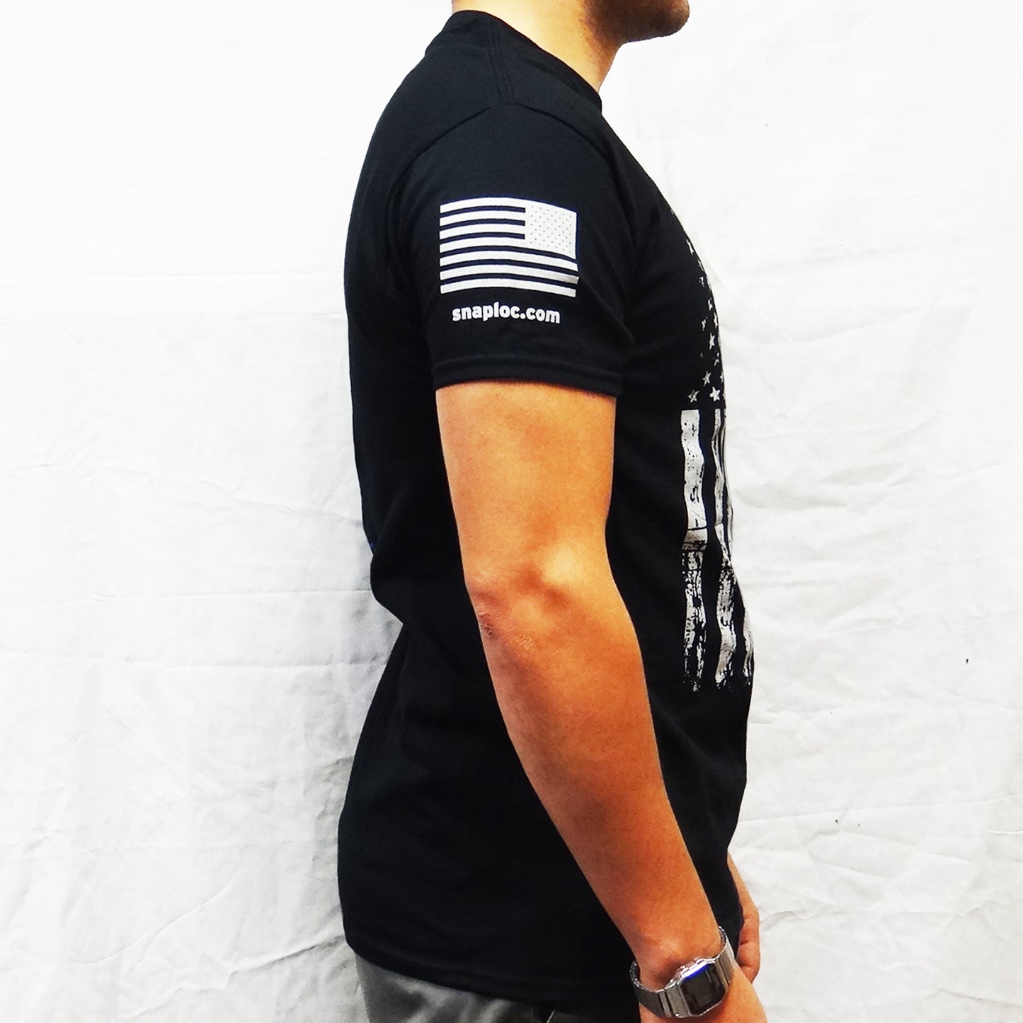 SNAP-LOC WARSHIRT  - WARRIOR RECONnect