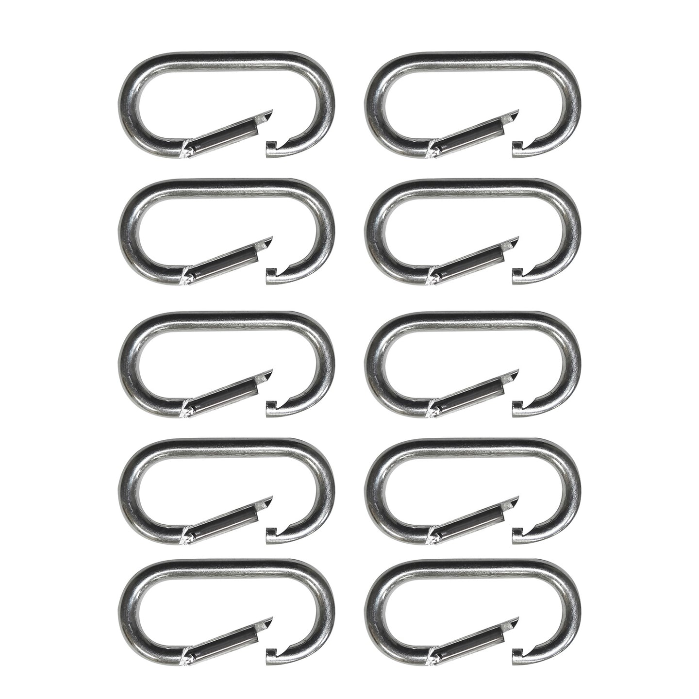  Snap-Loc 1-1/2 by 3-1/8-inch carabiner for E-Track for E-Track cargo control 10-Pack