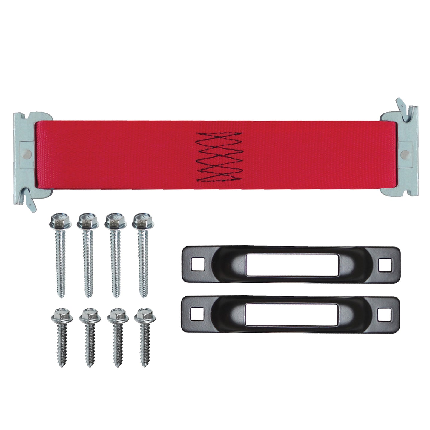 Snap-Loc E-Track Single Safety Anchor Kit for cargo control with 3,000 lb break strength.