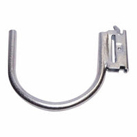 Snap-Loc E-Track J-Hook – 4”, Multi-Purpose