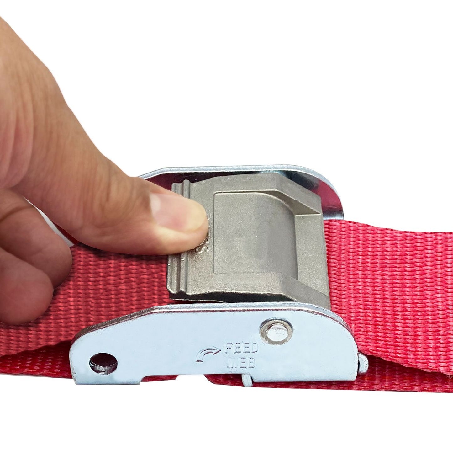 Snap-Loc 2 in x 20 ft Cam Strap – 3,000 lb