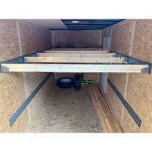 SNAP-LOC E-Track Wood Beam End Socket