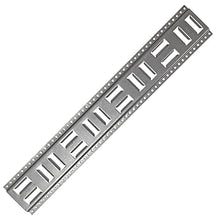 SNAP-LOC Ultimate E-Track 32 Inch USA Galvanized Steel Horizontal Vertical
