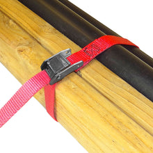 SNAP-LOC 1 in x 50 ft Cinch Strap Cam Tie-Down 1,500 lb
