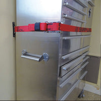 Snap-Loc 2 in x 20 ft Ratchet Strap – 4,400 lb